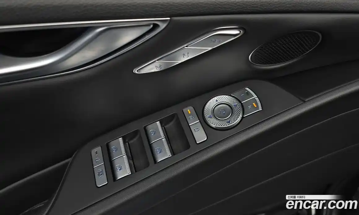 Genesis G80 2025 3.5 автомат (гидро), фото 32