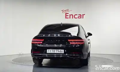 Genesis G80 2025 3.5 автомат (гидро), миниатюра 4