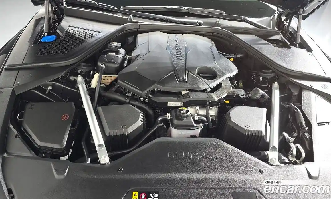 Genesis G80 2025 3.5 автомат (гидро), фото 6