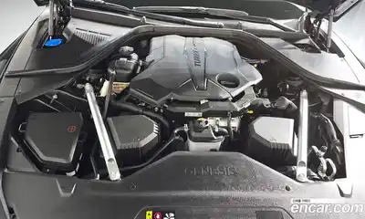 Genesis G80 2025 3.5 автомат (гидро), миниатюра 6