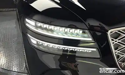 Genesis G80 2025 3.5 автомат (гидро), миниатюра 8