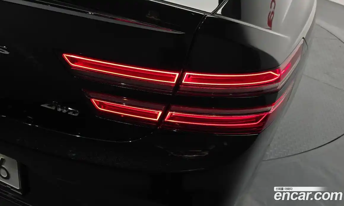 Genesis G80 2025 3.5 автомат (гидро), фото 9
