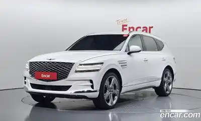 Genesis GV80, 2023, 22 259 км