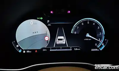 Genesis GV80 2023 2.5 автомат (гидро), миниатюра 11