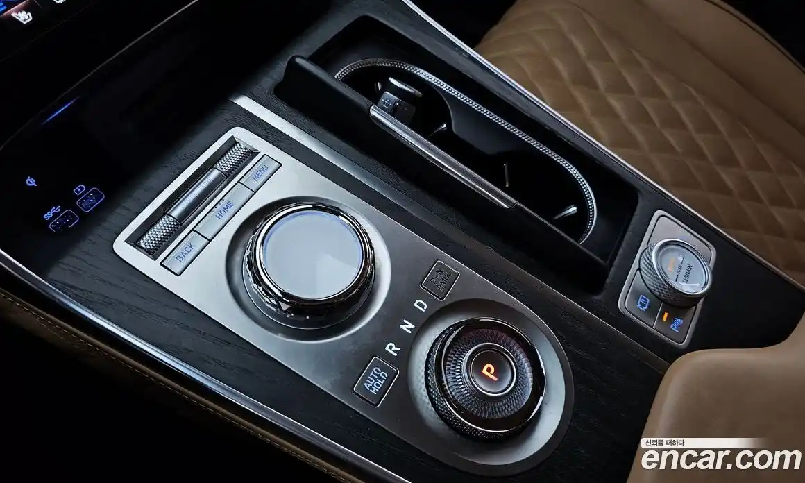 Genesis GV80 2023 2.5 автомат (гидро), фото 12