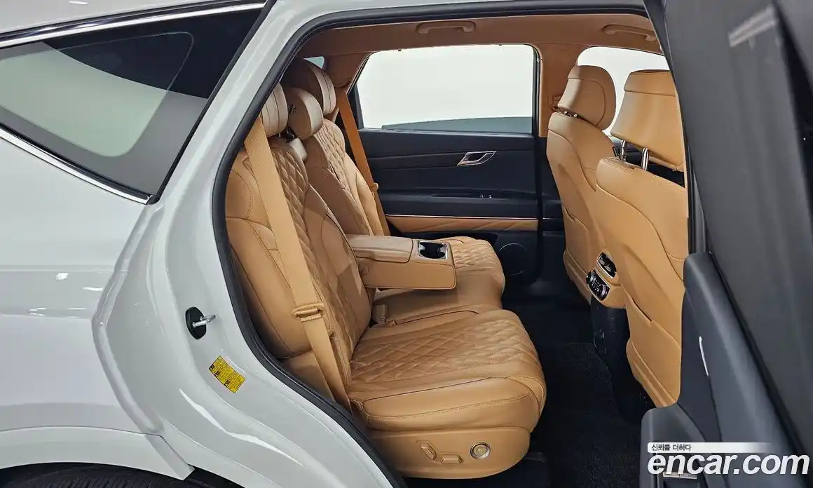 Genesis GV80 2023 2.5 автомат (гидро), фото 16