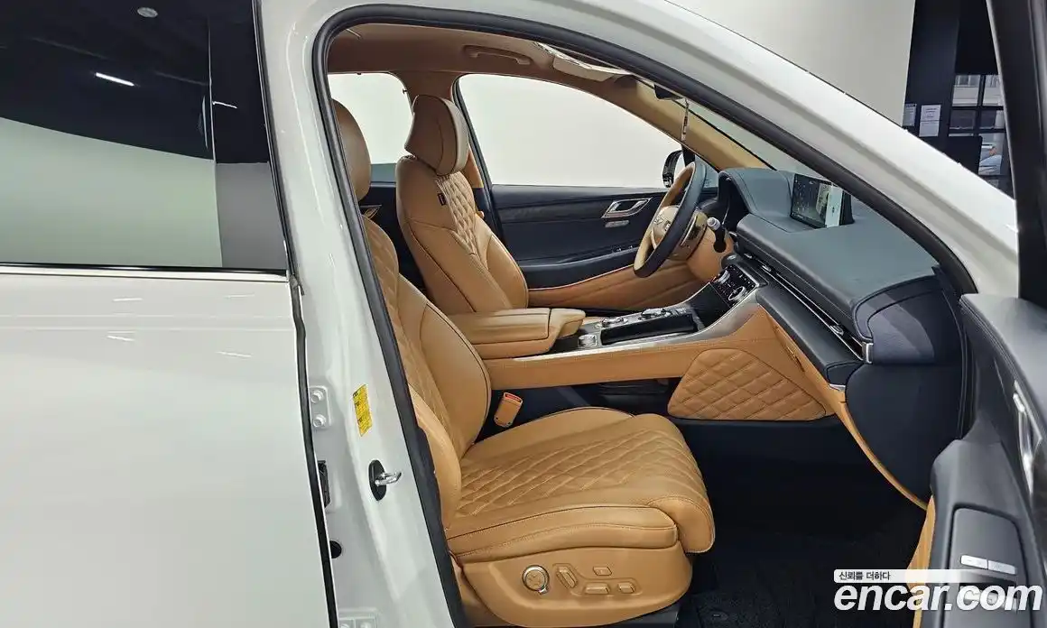 Genesis GV80 2023 2.5 автомат (гидро), фото 17