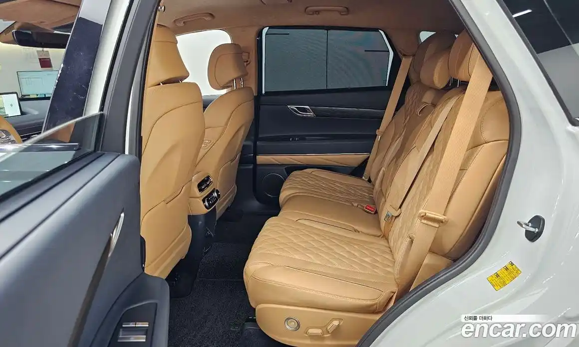 Genesis GV80 2023 2.5 автомат (гидро), фото 18