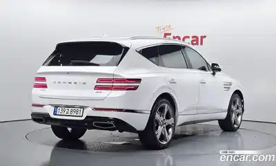 Genesis GV80 2023 2.5 автомат (гидро), миниатюра 2