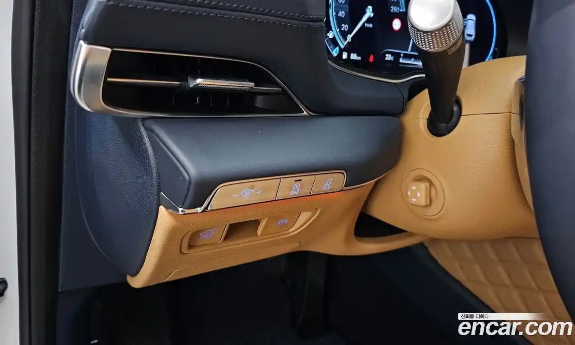 Genesis GV80 2023 2.5 автомат (гидро), фото 22