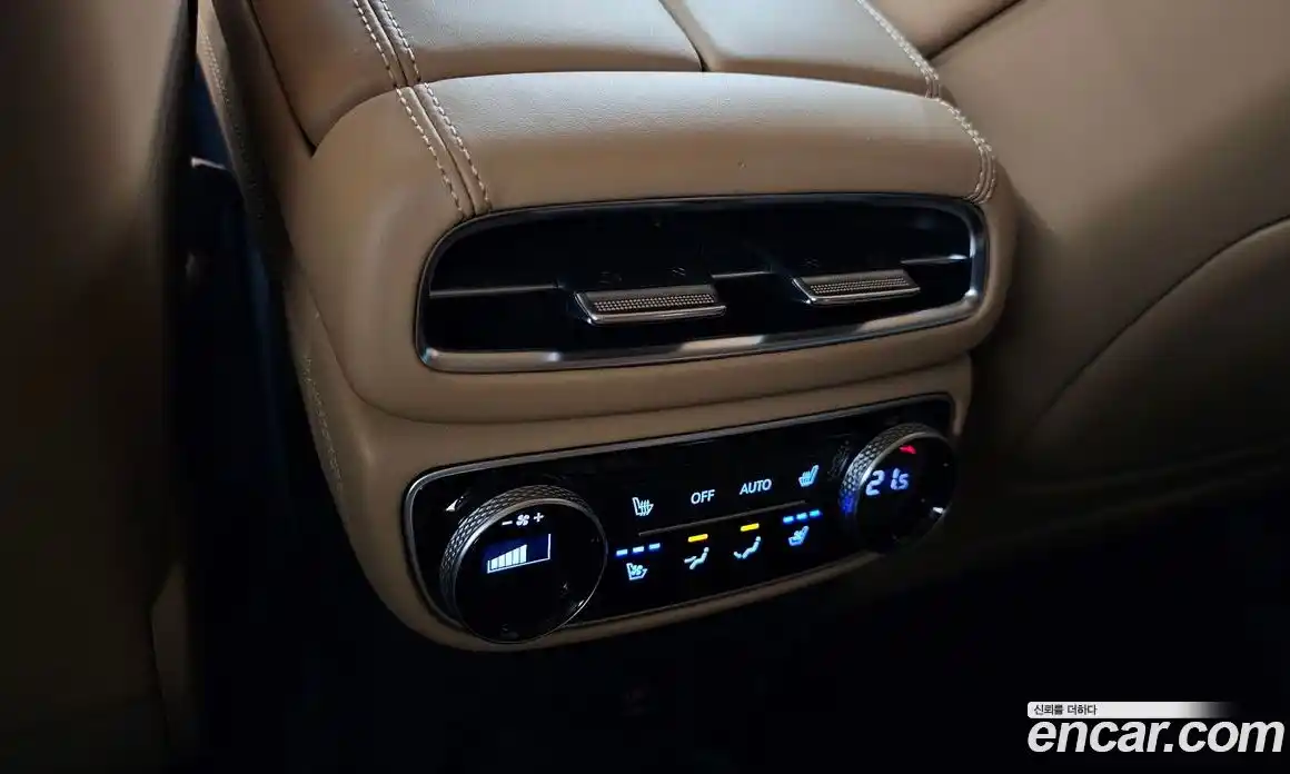 Genesis GV80 2023 2.5 автомат (гидро), фото 24