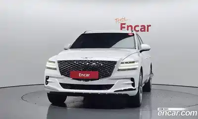 Genesis GV80 2023 2.5 автомат (гидро), миниатюра 3