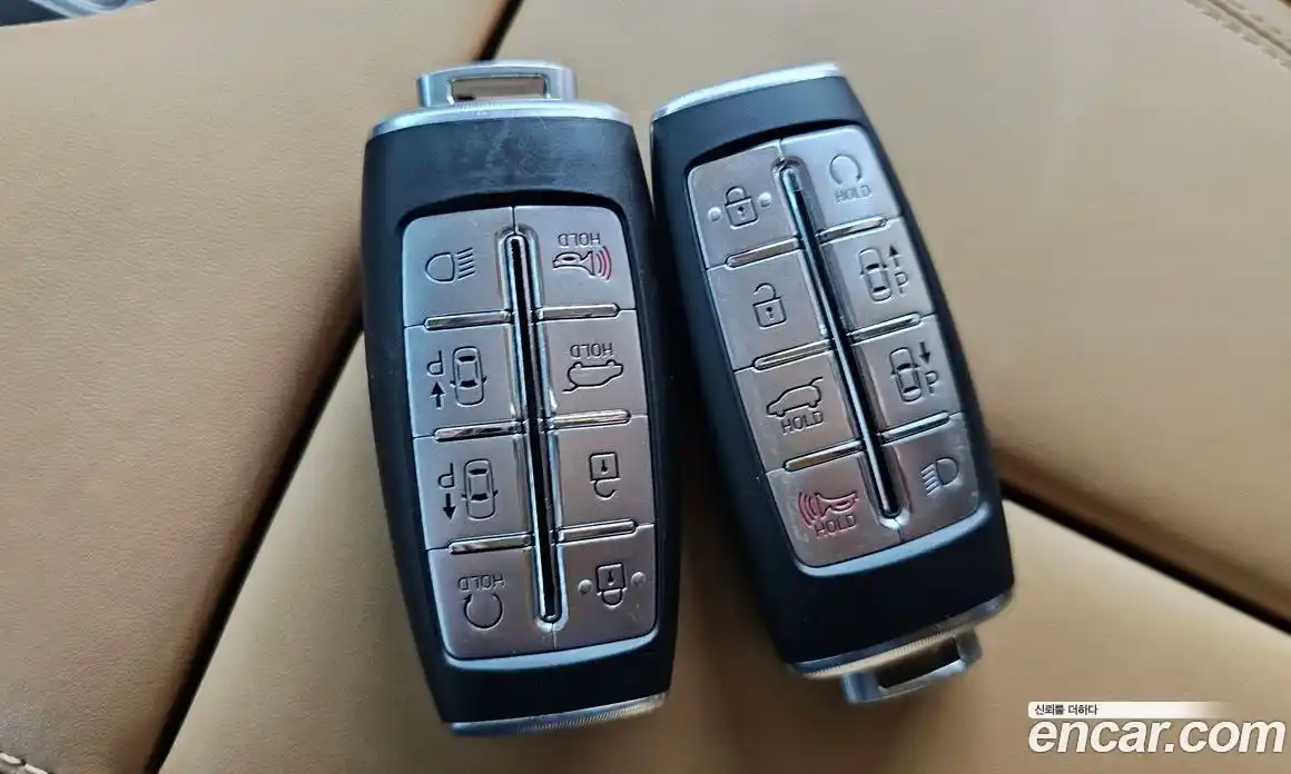 Genesis GV80 2023 2.5 автомат (гидро), фото 31