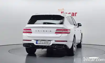 Genesis GV80 2023 2.5 автомат (гидро), миниатюра 4