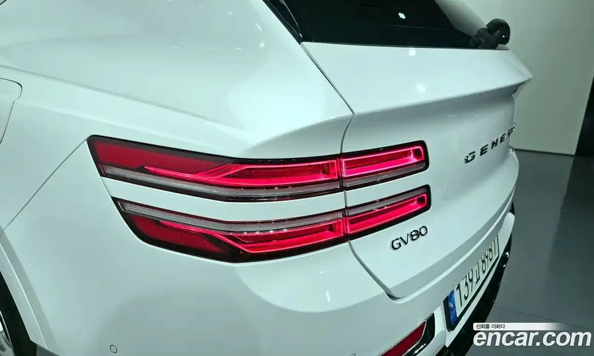 Genesis GV80 2023 2.5 автомат (гидро), фото 9
