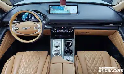Genesis GV80 2023 2.5 автомат (гидро), миниатюра 10