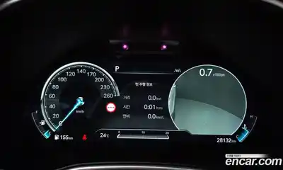 Genesis GV80 2022 3.0 автомат (гидро), миниатюра 11