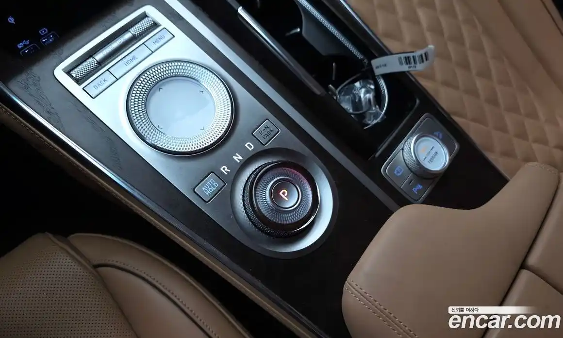 Genesis GV80 2022 3.0 автомат (гидро), фото 12