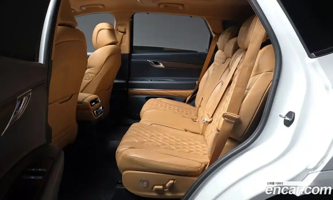 Genesis GV80 2022 3.0 автомат (гидро), фото 16