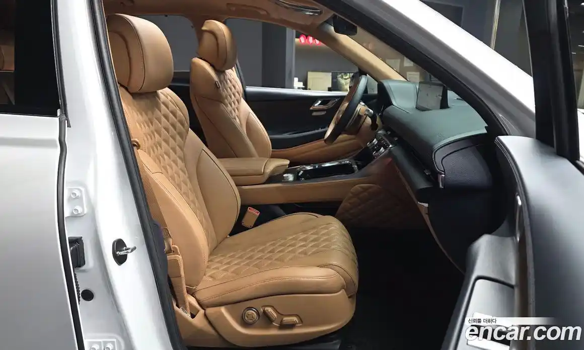 Genesis GV80 2022 3.0 автомат (гидро), фото 17