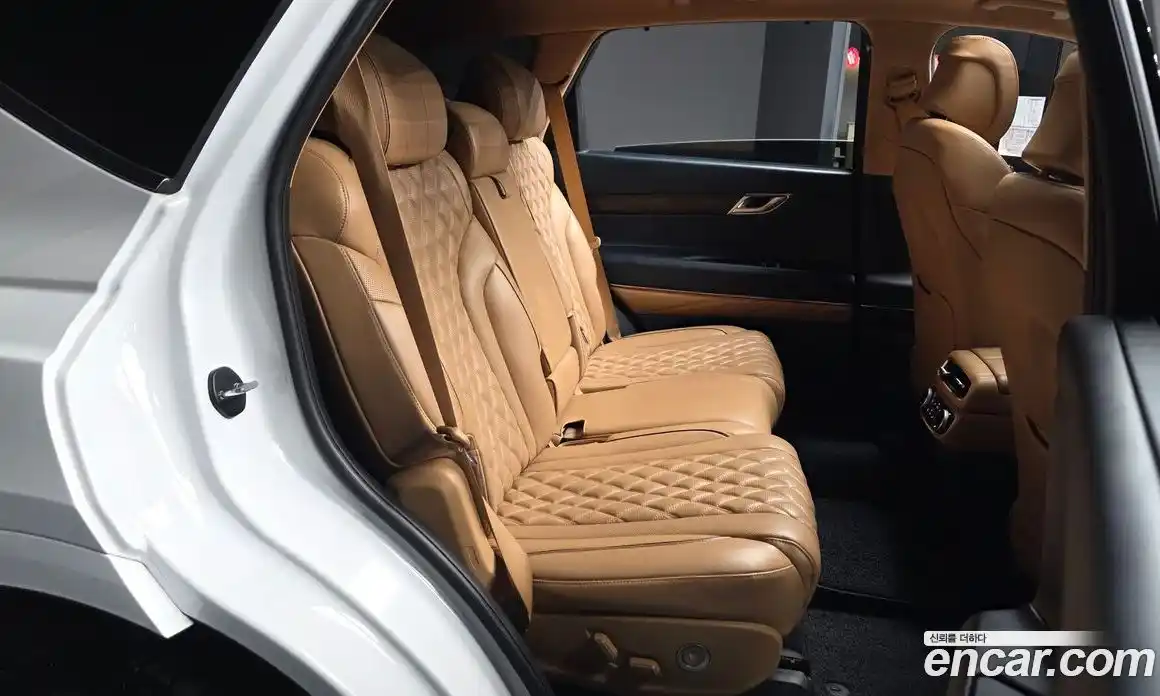 Genesis GV80 2022 3.0 автомат (гидро), фото 18