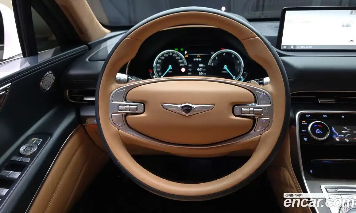 Genesis GV80 2022 3.0 автомат (гидро), фото 19