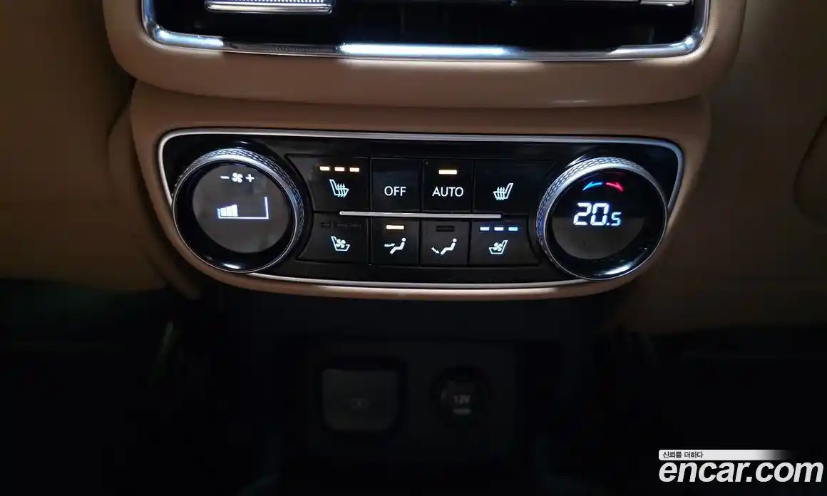 Genesis GV80 2022 3.0 автомат (гидро), фото 25