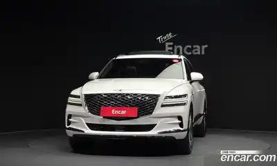 Genesis GV80 2022 3.0 автомат (гидро), миниатюра 3