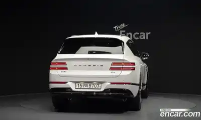Genesis GV80 2022 3.0 автомат (гидро), миниатюра 4