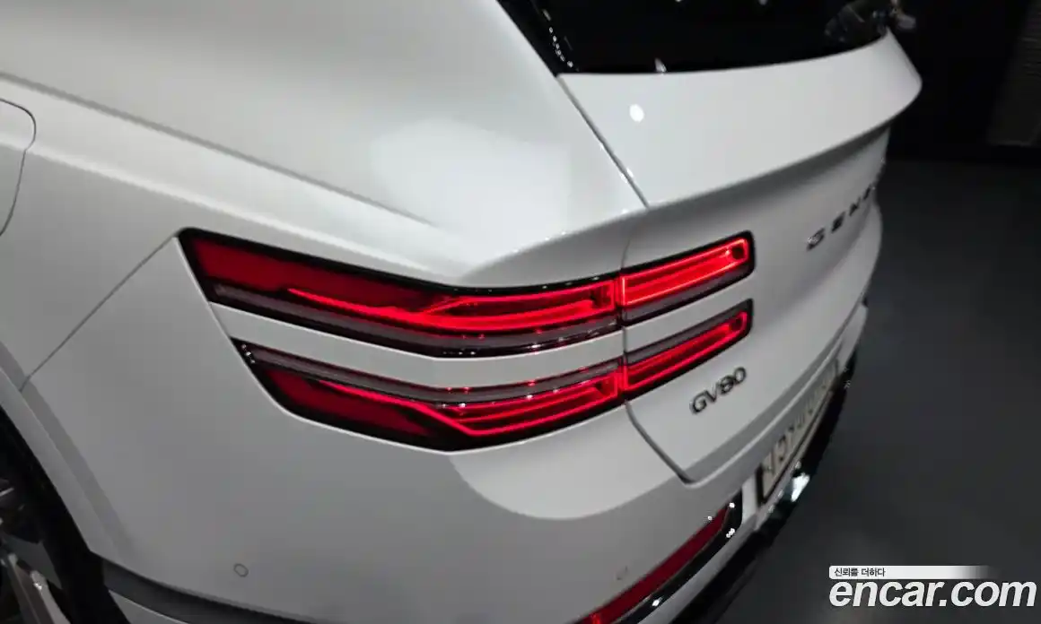 Genesis GV80 2022 3.0 автомат (гидро), фото 9