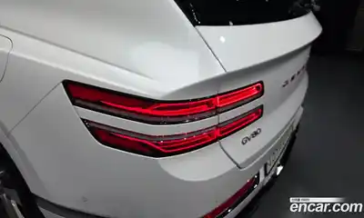 Genesis GV80 2022 3.0 автомат (гидро), миниатюра 9