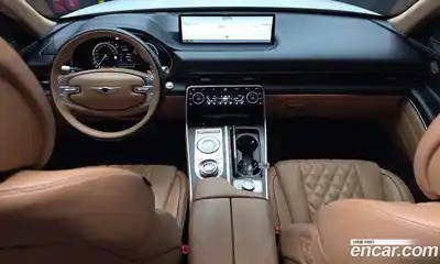 Genesis GV80 2022 3.0 автомат (гидро), миниатюра 10