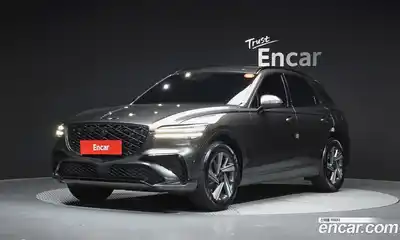 Genesis GV70, 2024, 28 843 км