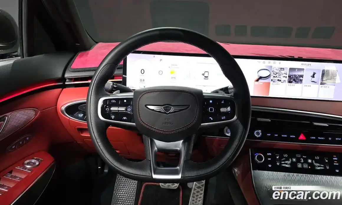 Genesis GV70 2024 2.5 автомат (гидро), фото 19