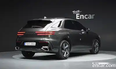 Genesis GV70 2024 2.5 автомат (гидро), миниатюра 2