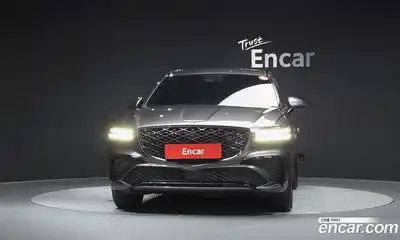 Genesis GV70 2024 2.5 автомат (гидро), миниатюра 3