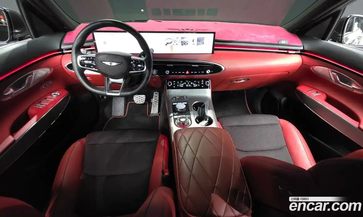 Genesis GV70 2024 2.5 автомат (гидро), фото 10
