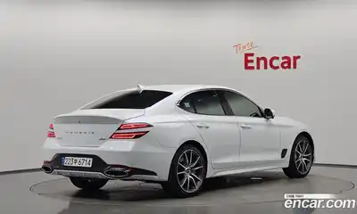 Genesis G70, 2023, 30 117 км