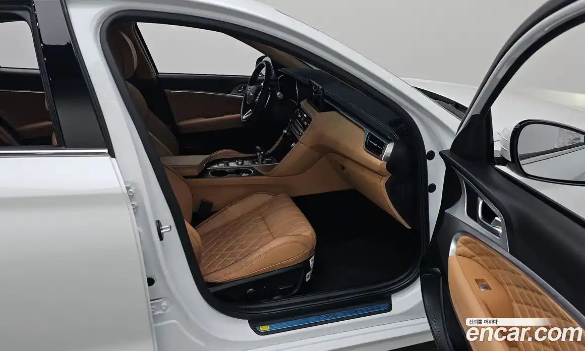 Genesis G70 2023 2.5 автомат (гидро), фото 15