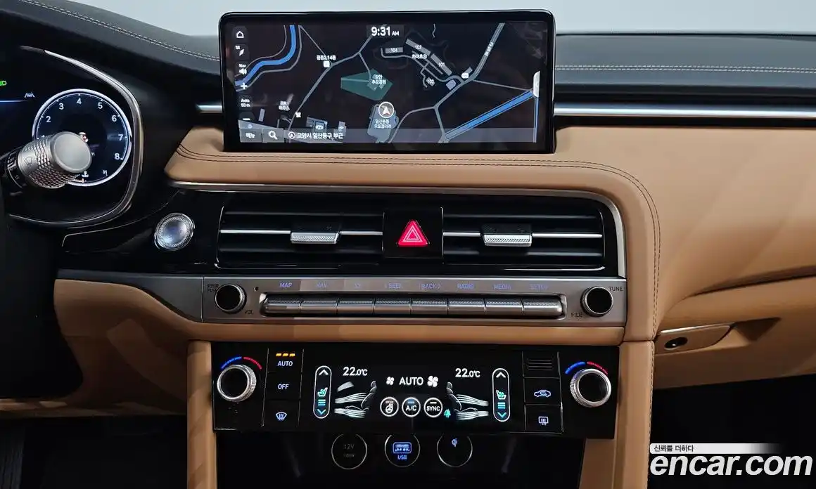 Genesis G70 2023 2.5 автомат (гидро), фото 18