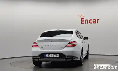 Genesis G70 2023 2.5 автомат (гидро), миниатюра 3
