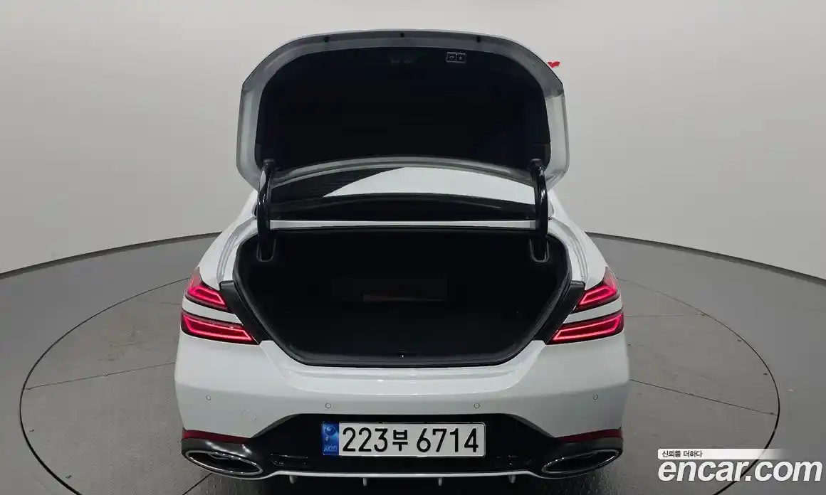 Genesis G70 2023 2.5 автомат (гидро), фото 31
