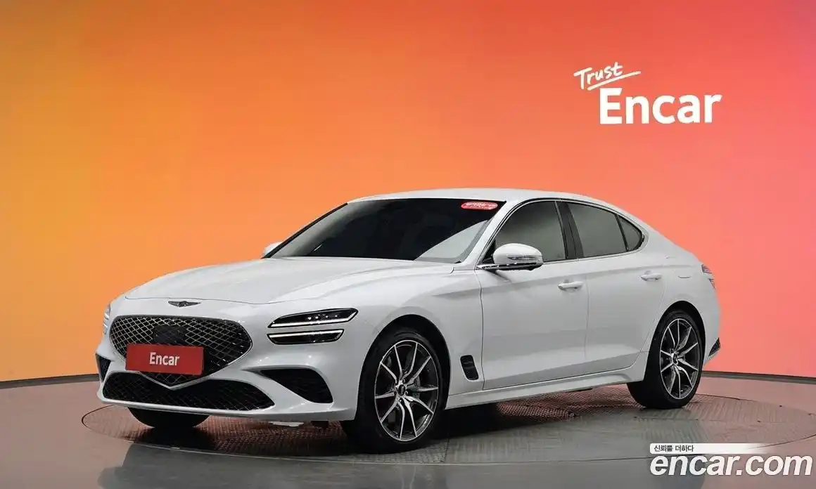 Genesis G70 2023 2.5 автомат (гидро), фото 32
