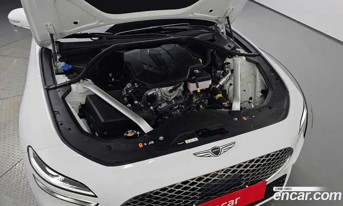 Genesis G70 2023 2.5 автомат (гидро), фото 5