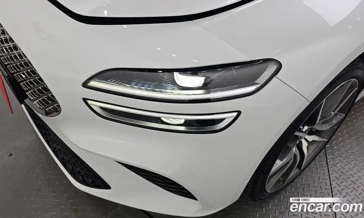 Genesis G70 2023 2.5 автомат (гидро), фото 7