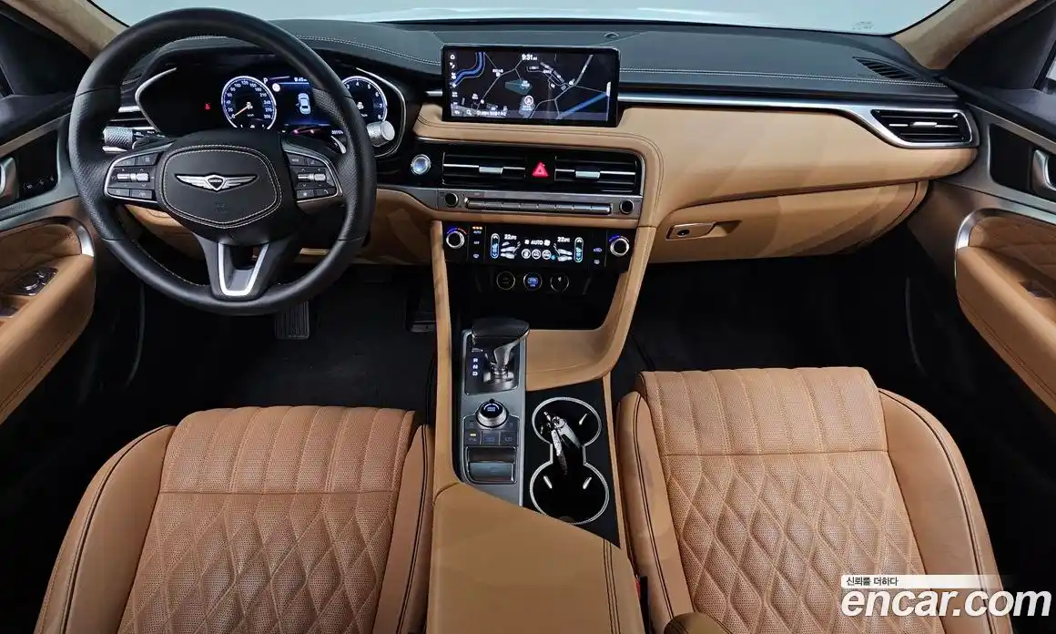 Genesis G70 2023 2.5 автомат (гидро), фото 9