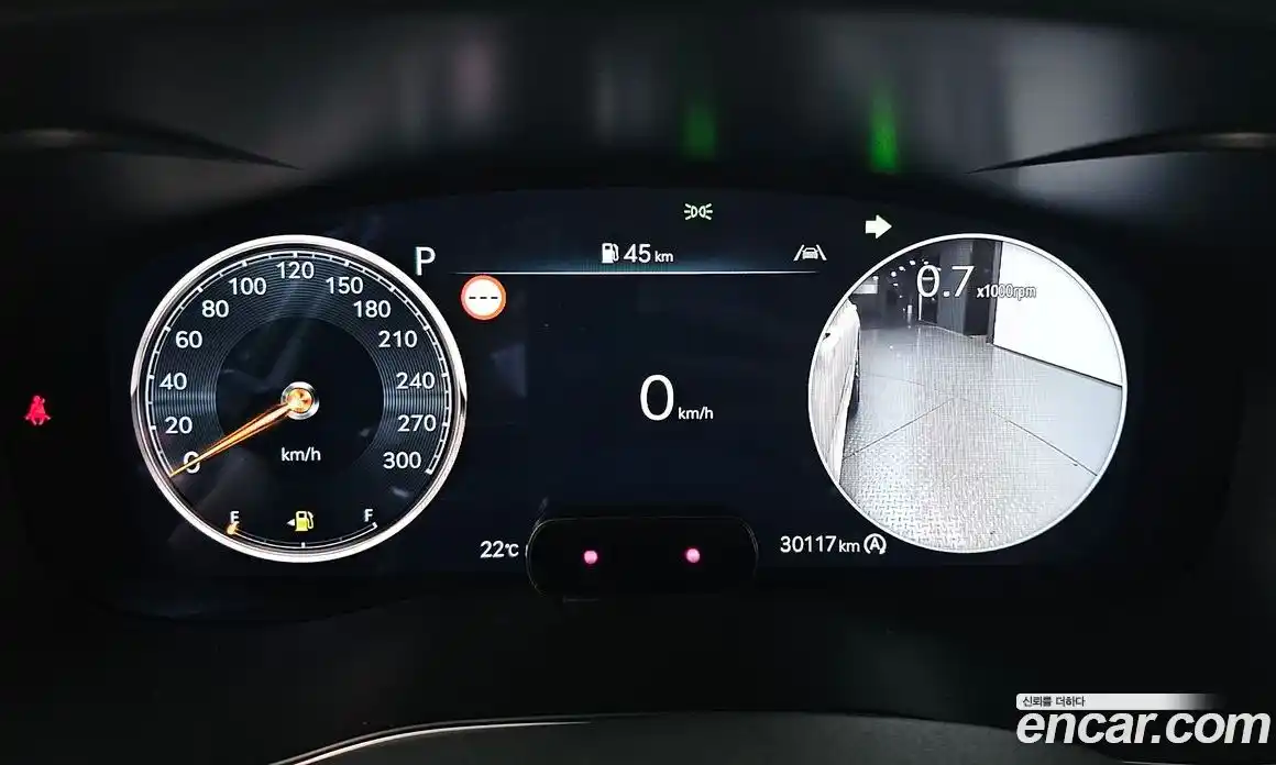 Genesis G70 2023 2.5 автомат (гидро), фото 10