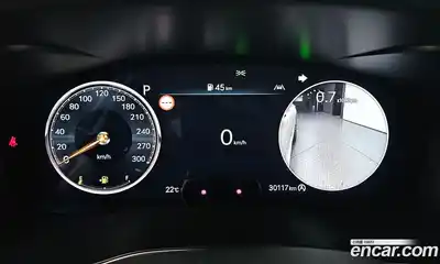 Genesis G70 2023 2.5 автомат (гидро), миниатюра 10