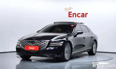 Genesis G80, 2024, 49 646 км