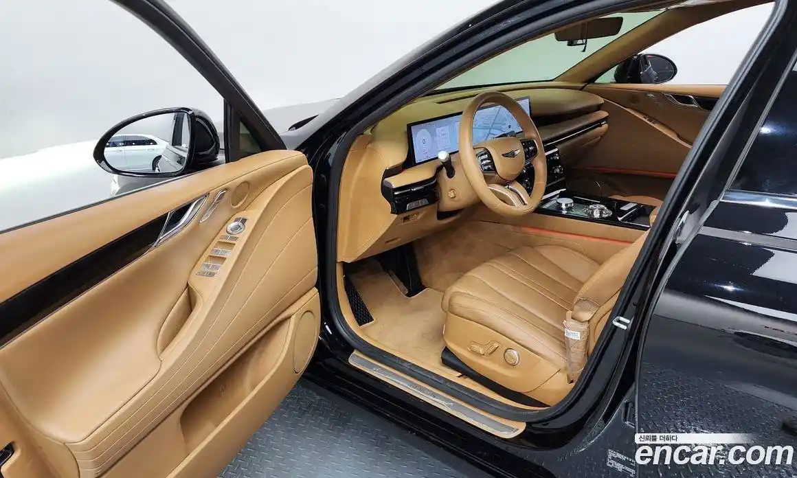 Genesis G80 2024 2.5 автомат (гидро), фото 13